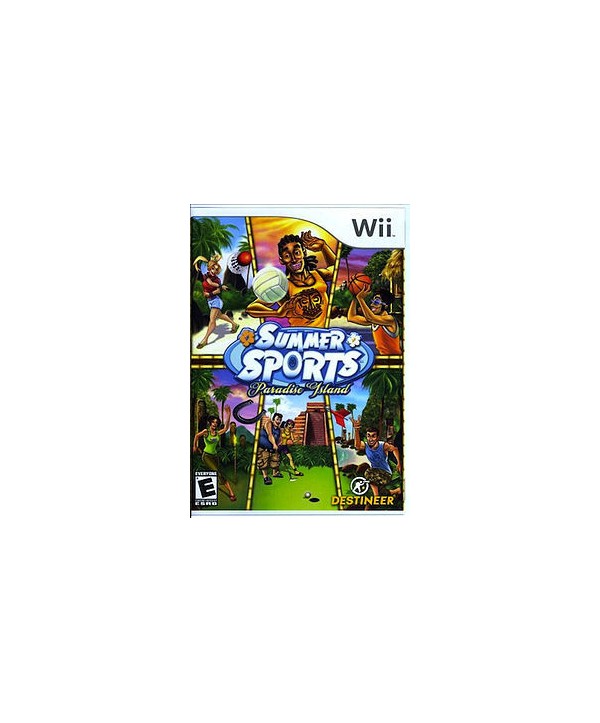 Sports Party Switch Nintendo eShop Key EUROPE